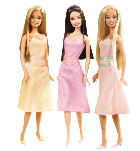 the nicki minaj barbie doll. the Barbie#39;s are.